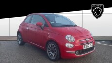 Fiat 500 1.0 Mild Hybrid Dolcevita Plus 3dr Petrol Hatchback
